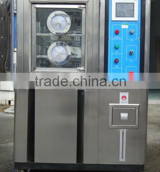 Programmable Constant Temperature and Humidity Chamber photo-3