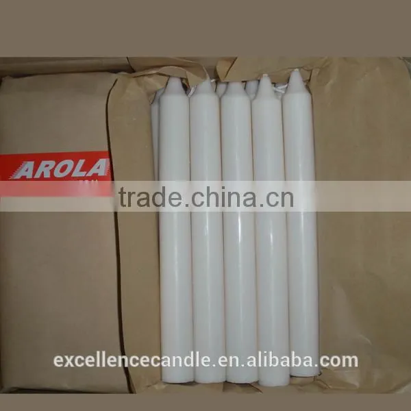 White Candle Making Factory / Wholesale Paraffin Wax photo-5