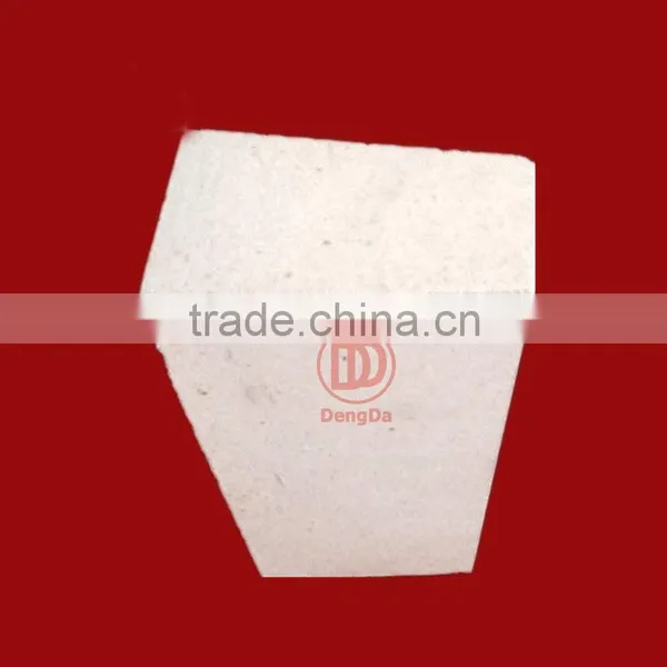 Manufacture SK32 SK34 Low Porosity Refractory Fire Clay Brick photo-2