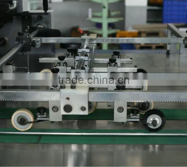 ASAHI NANTAI Automatic Die Cutting Machine photo-3
