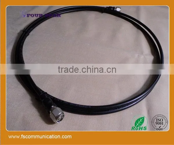 1/4'' Superflexible Cable Assembly N Plug to N Plug Connector photo-4