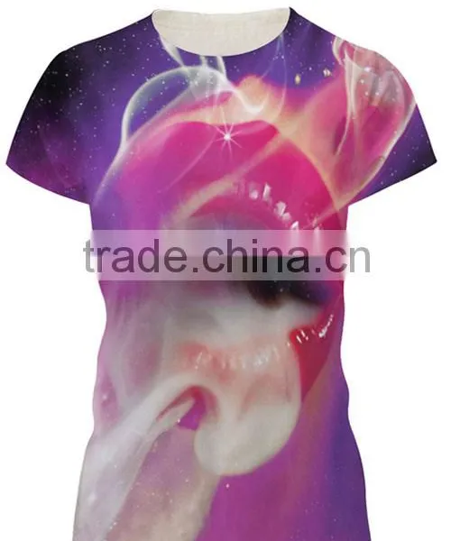 Drop Shipping Boys Hip Hop Pink T-shirt Fitness photo-3