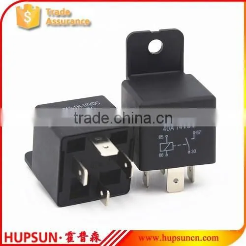 Relay Supplier 4PIN SPST Auto Relay Normal Open Relay photo-3