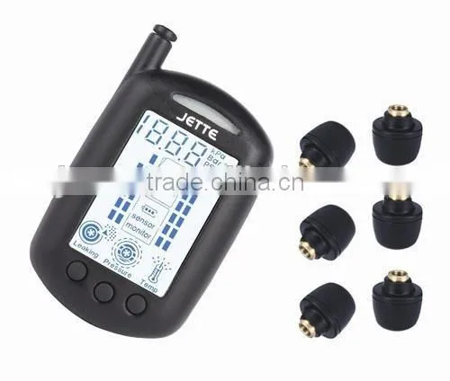 Anti-theft TPMS Sensor for Trucks and Trailers With 22 Wheels photo-2
