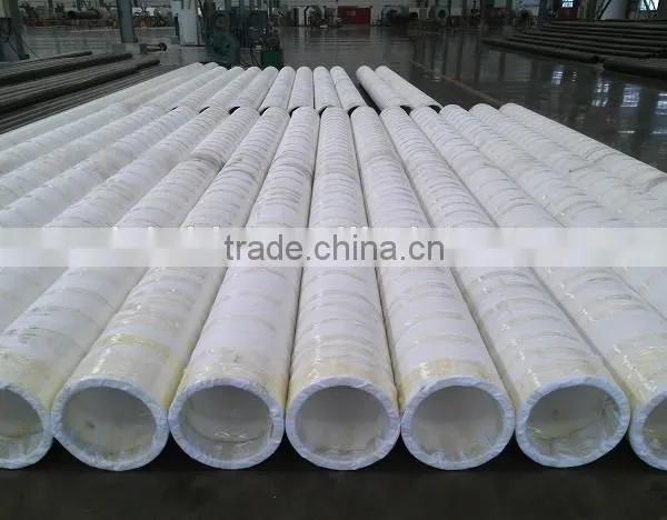 UHMWPE/UPE Pipes photo-2