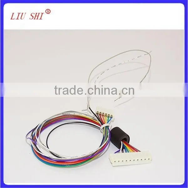 China Manufacturer Molex Connector Electrical Wire Harness photo-5