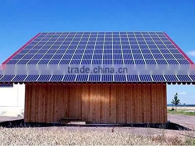 6KW New Design Super Tech Solar System With Special PV Combiner Design photo-5