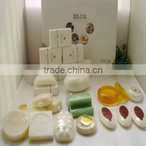 Disposable New Design Best Sale Hote Amenity Luxury Soap