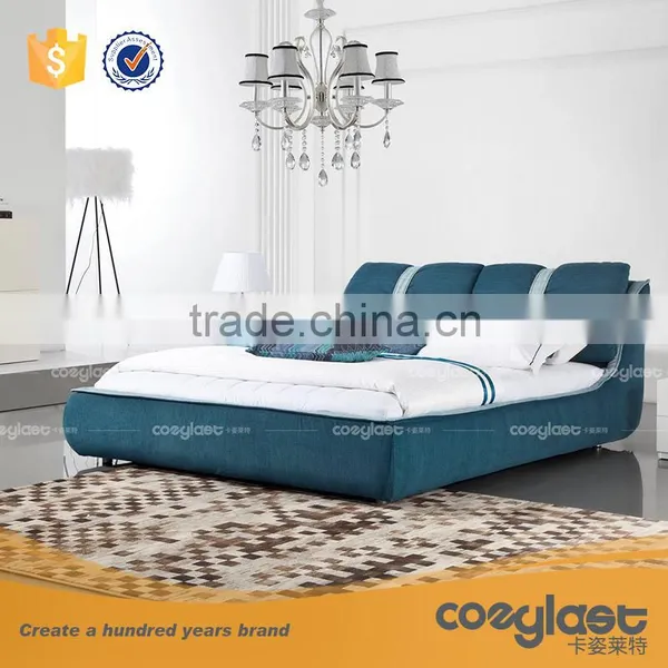 French Style Bedroom Upholstery Furniture