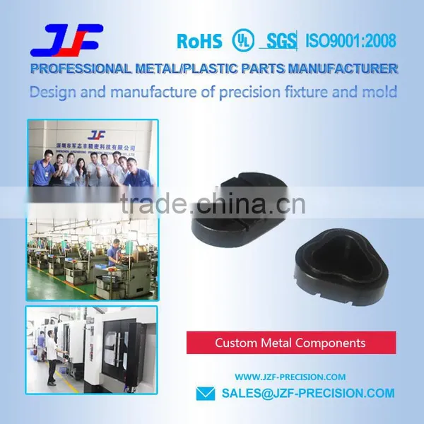 Plastic Cover Plastic Injection Case With Insurt Copper Nuts