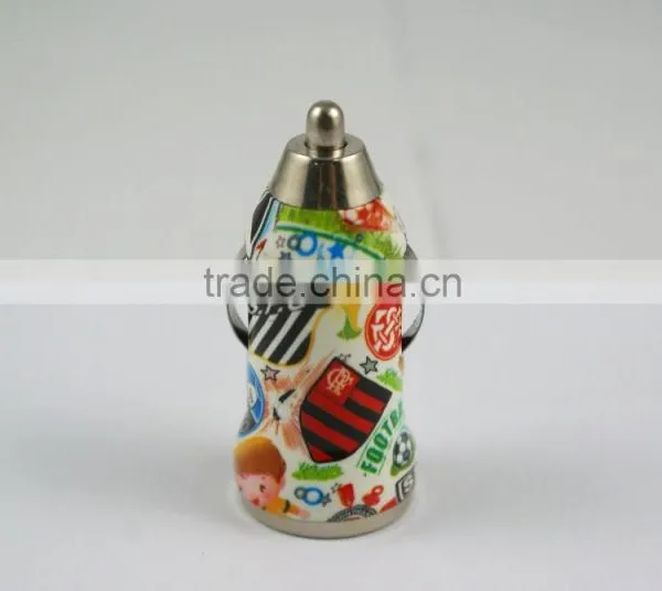 Regular USB Bullet Car Phone Charger Adapter Fits for All USB Iphone, Samsung photo-5
