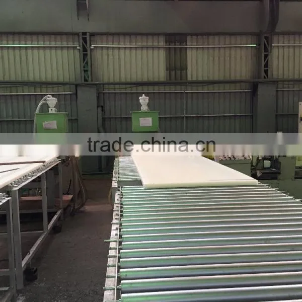 High Density Polyethylene HDPE Plastic Rod photo-4
