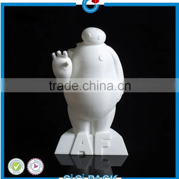 MOQ 1 Piece Plastic 3D Printing Products Custom Design