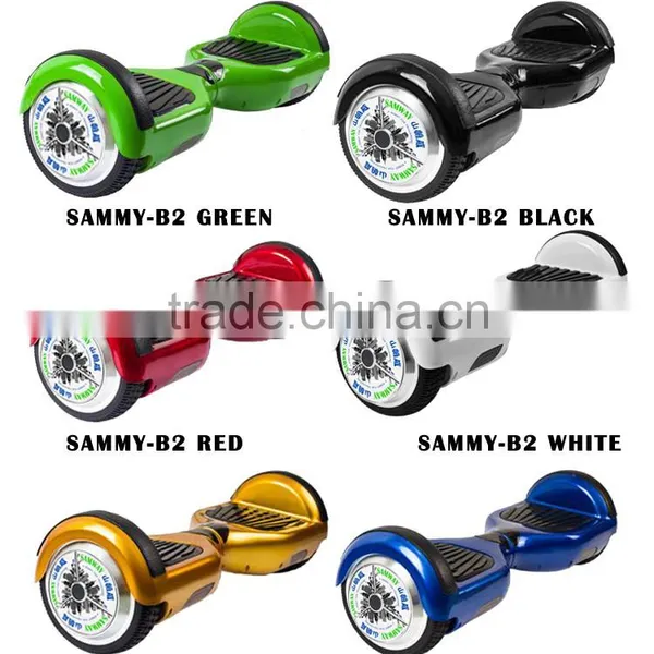 6.5inch Self Balance Scooter Bluetooth Balance Scooter Bluetooth Balance Scooter photo-6