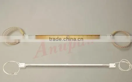 Short Wave Quartz Infrared Heaters photo-5