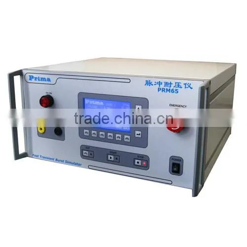 High Voltage Impulse Generator Meet EN/IEC60065 EN/IEC60255 Standard photo-2