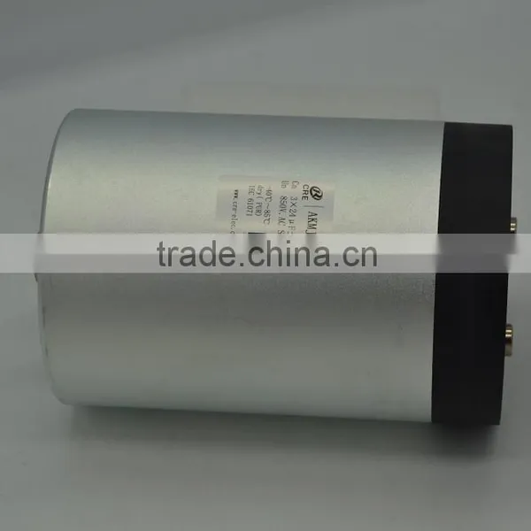 Switched Capacitor Inverter, AC Filter Capacitor, 3*24uF 850V.AC photo-2