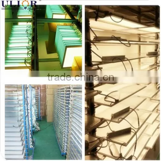 2016 New Product Led Panel Light 600x600mm Double Side Luminous High Quality Panels Light photo-3