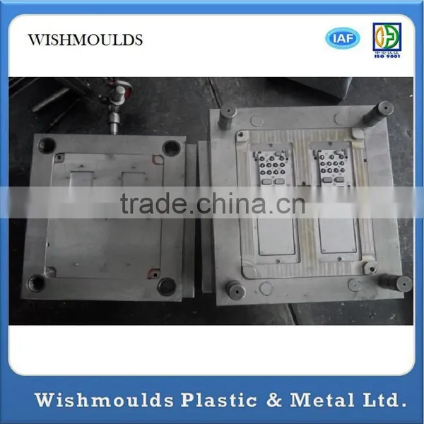 ODM Injection Plastic Mold Plastic Mould With Low Price photo-2