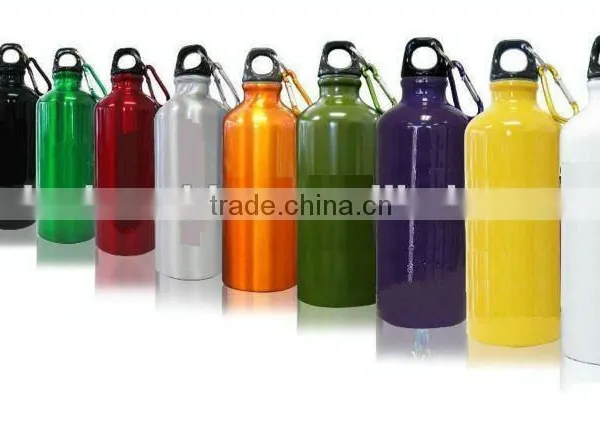 Aluminum Sport Bottle 600ml