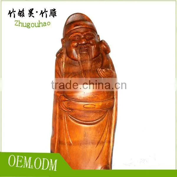 Root Carving Art Bamboo Crafts photo-4