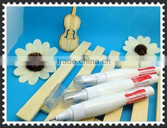 New Design HY-612correcrion Pen Liquid Corrector Manufacturer photo-3