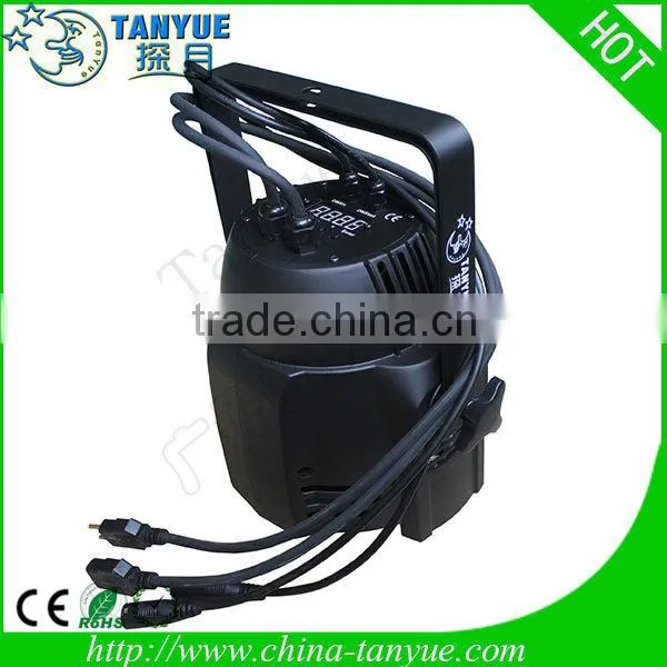 DMX 512 Professional Stage Light Rgbwa Led 54*3w Aluminum LED Par Light photo-4