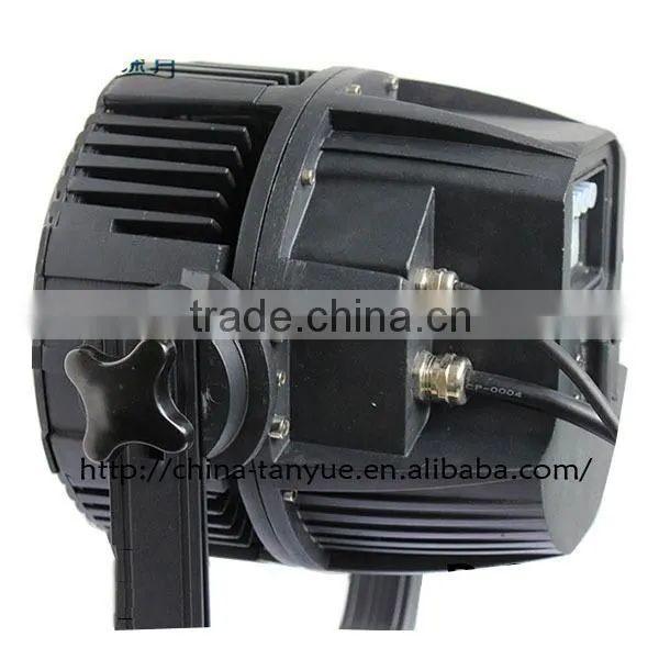 Silk Flame Effect Light 54*3w IP65 Moving Head Light Stage Effect Robot photo-4