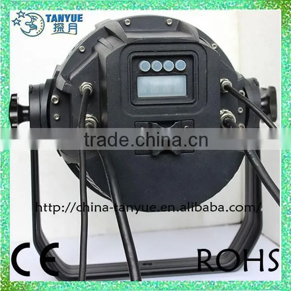 54pcs Led Stage Light 3w Rgbw Waterproof Professional Stage Lighting photo-6