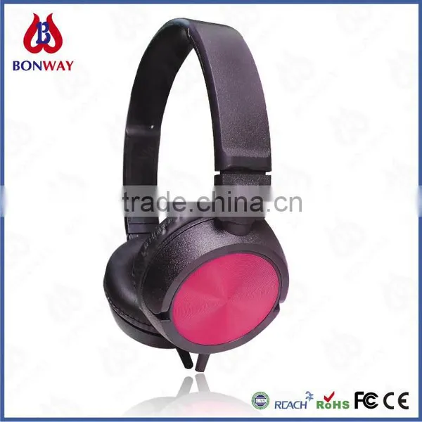 Best Stylish Cheap Promotional Headset for Computer photo-5