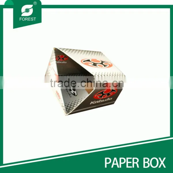 Paper Display Cardboard Box Supplier in China photo-2