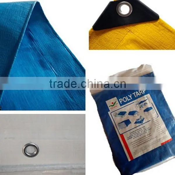 HDPE Laminate Water Tank Tarpaulin in Standard Size Color as yr Request photo-2