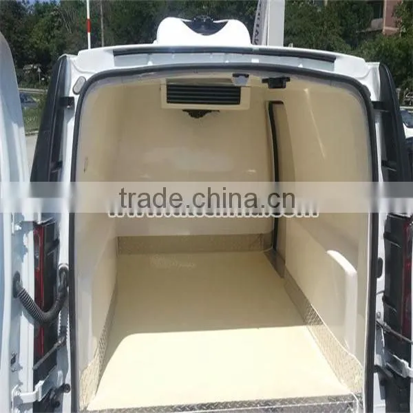 Battery Driven Small Van Refrigeration Unit
