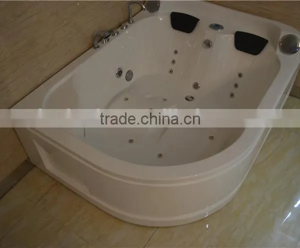 Tubs for Two,large Whirlpool Tubs,sex Massage Bath Tub With Sex Video tv photo-2