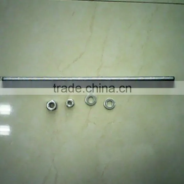 DIN 975 Threade Rod DIN 976 Flank Angle 60 Degree and no Trapezoidal Thread photo-3
