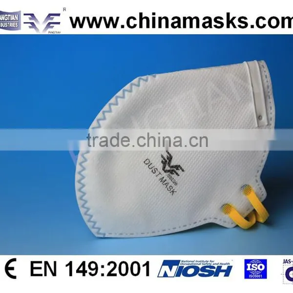 Active Carbon CE Dust Mask Face Mask photo-3