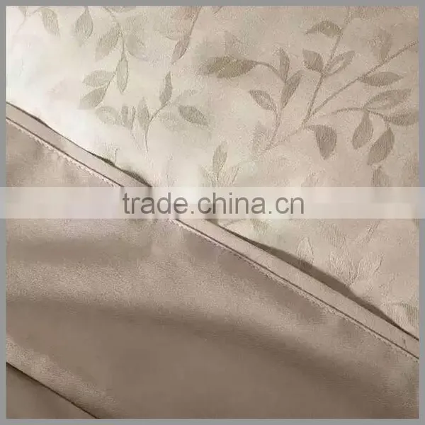 100%cotton Dyed Jacquard Bedding Sets and Comforter Cover/ Duvet Cover and Pillow Covers /Hotel Duvet Cover photo-3