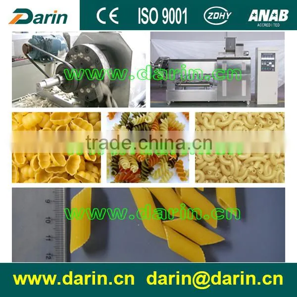 China Ce Certified Macaroni /pasta/spaghetti Machine /small Macaroni Production Line Quality Choice photo-2