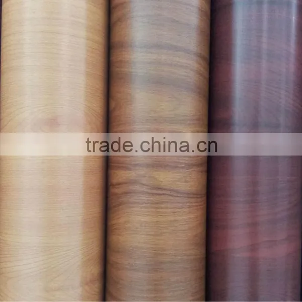 Membrane Press PVC Film / Lamination PVC Film