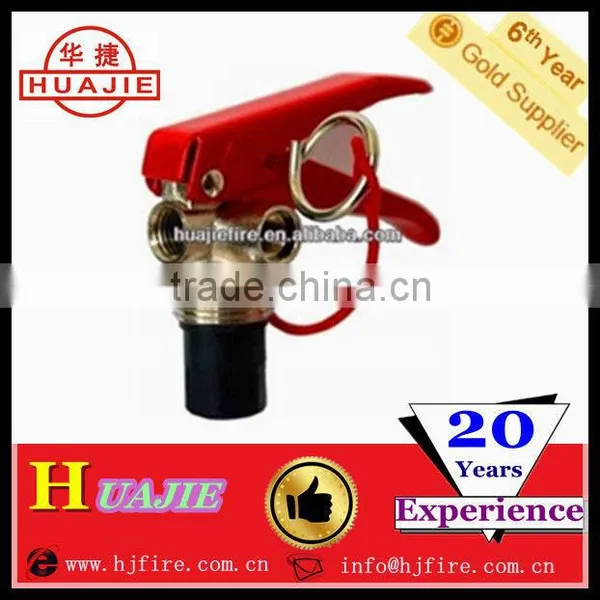 CE Powder Fire Extinguisher Valve