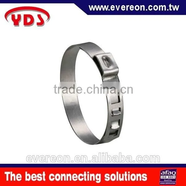 Stainless Quick Pipe Clamp Pipe Fittings Union Pipe Connector photo-3