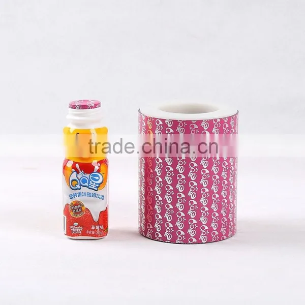 JC Hot Selling Food Package Wraps,Containers Peelable Lidding Packing,Caps Cover Sealing Film photo-6