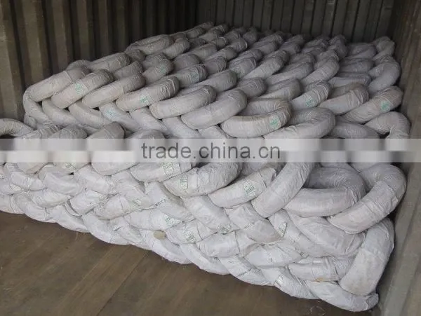 Electric Galvanizing/Galvanizing Steel Wire Manufacturer Providing Free Sample photo-3