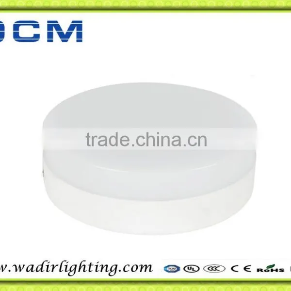 Hot sale and high quality Round/Square LED surface panel light 24w