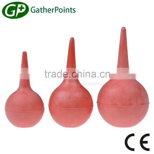 Medical Rubber Bulb Syringe Ear Syringe photo-5