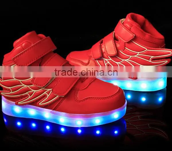 Good Quality Led Light for Kids Shoes Led Shoes photo-3