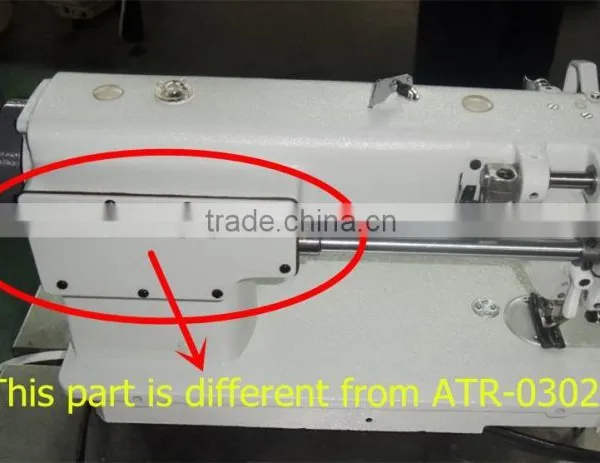Leather Sewing Machine ATR-0303 ATR-0302 photo-5