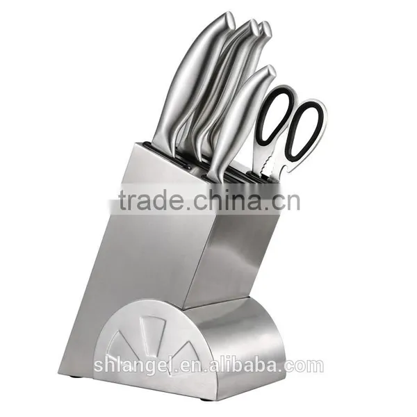 New China Products for Sale Stainless Steel Knife Set New Inventions in China