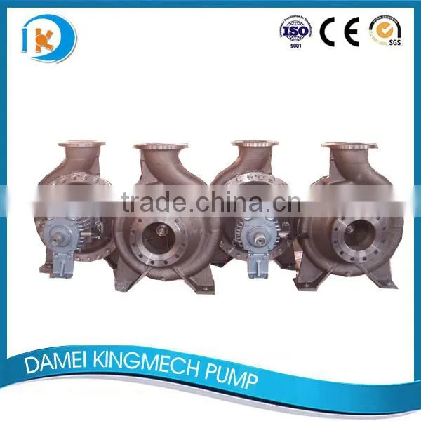 API610 OH1 Chemical Petro Oil High Efficiency Centrifugal ZE Pump photo-4