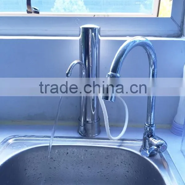 2015 Best Home Non-electric Counter Top Water Filter Good Quality Cheapest Price For Water Purifier China photo-3